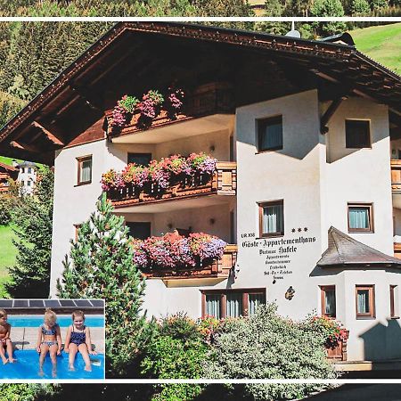 Gaeste-Appartementhaus - Urlaubsresort Hafele Sankt Jakob in Defereggen Exterior foto