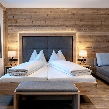 Gaeste-Appartementhaus - Urlaubsresort Hafele Sankt Jakob in Defereggen Exterior foto