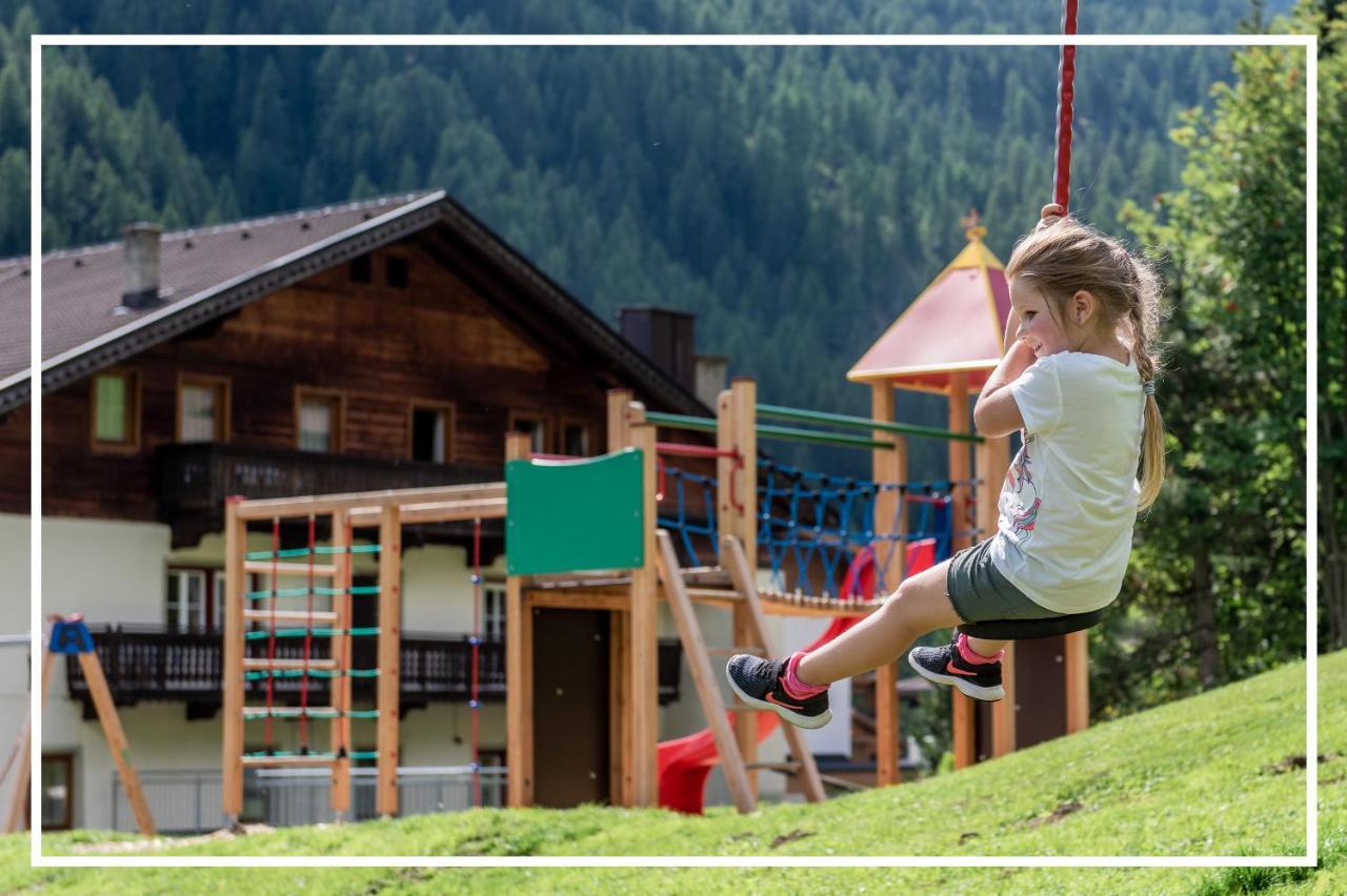 Gaeste-Appartementhaus - Urlaubsresort Hafele Sankt Jakob in Defereggen Exterior foto