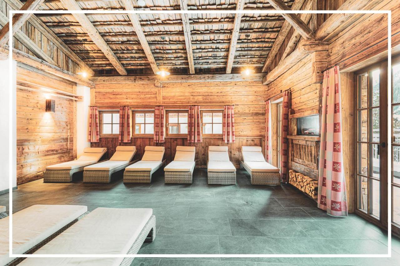 Gaeste-Appartementhaus - Urlaubsresort Hafele Sankt Jakob in Defereggen Exterior foto