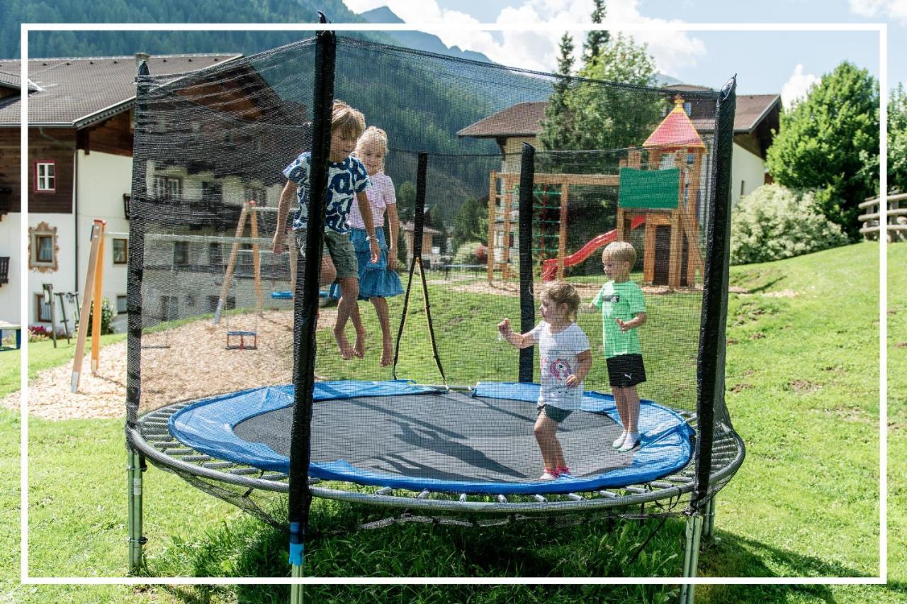 Gaeste-Appartementhaus - Urlaubsresort Hafele Sankt Jakob in Defereggen Exterior foto