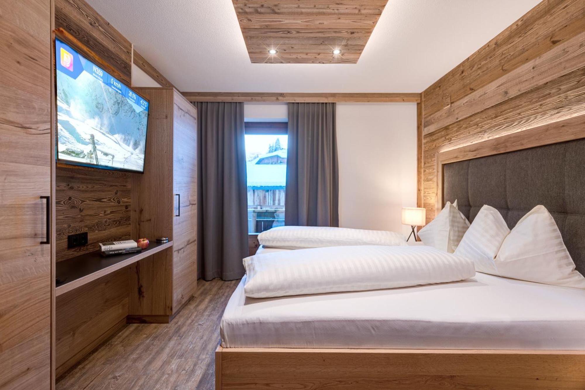 Gaeste-Appartementhaus - Urlaubsresort Hafele Sankt Jakob in Defereggen Exterior foto